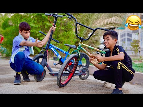 مودي ورسول يعلمون سياقة تحشيش 2022 