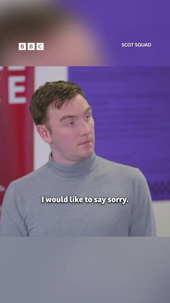 The Chief Apologies!