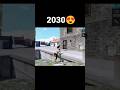 2017 Free Fire🥺 To 2030 Free fire😍 #shorts #viral #trending