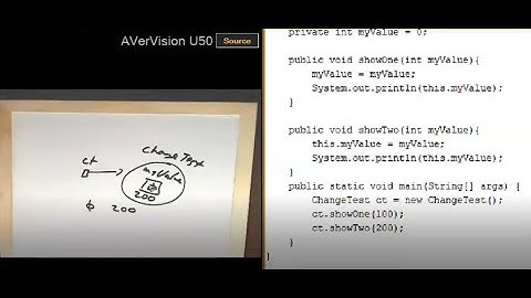 Java 8 OCA (1Z0-808) - Java Constructors, Methods and Encapsulation (Enthuware sample questions)