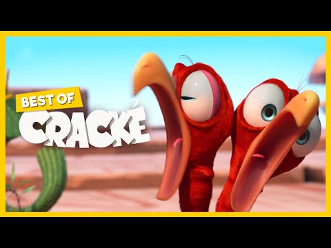 CRACKE - DOUBLE TROUBLE 