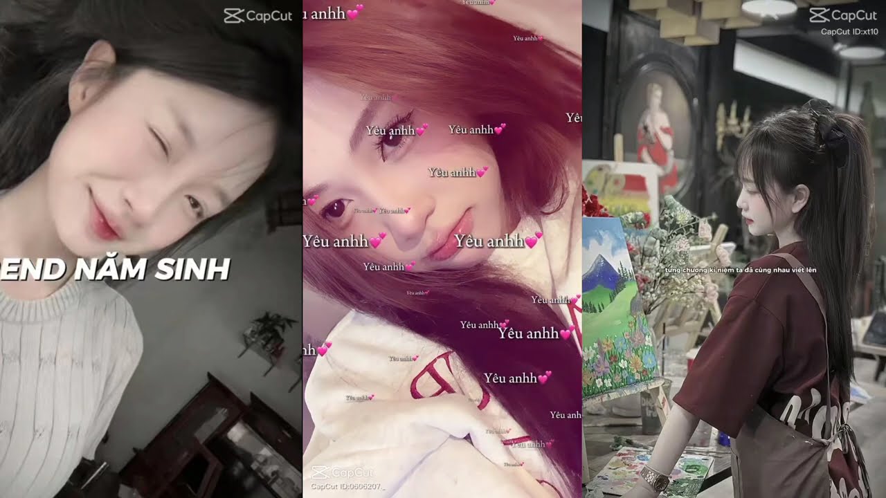 [ CAPCUT ] 🔥Tổng hợp những mẫu capcut siêu hay mà bạn không thể nào bỏ qua . p12 | NA CLUB #capcut