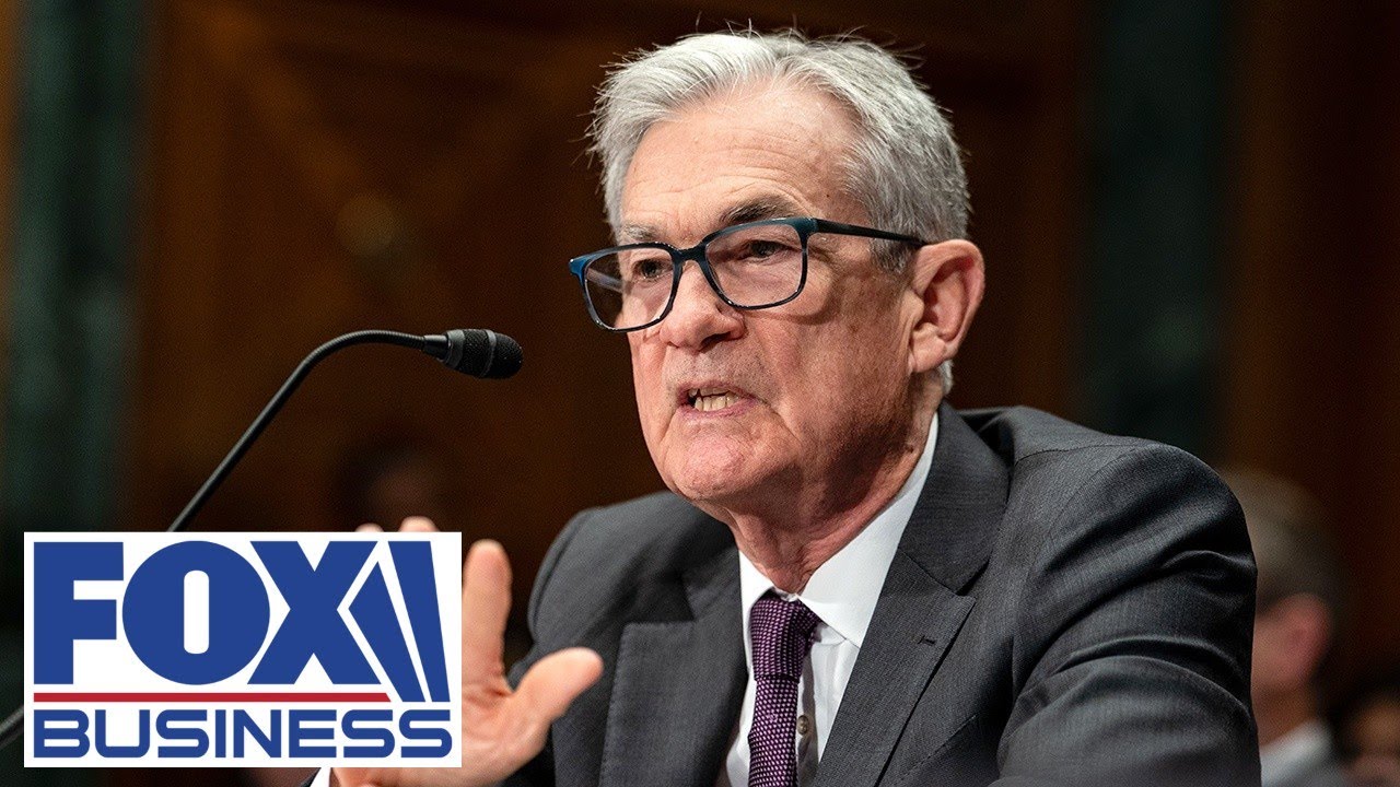 Senator's 'big beef' with Jerome Powell leads to unexpected endorsement