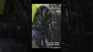 homepage tile video photo for Carbon fiber wheels ready to send