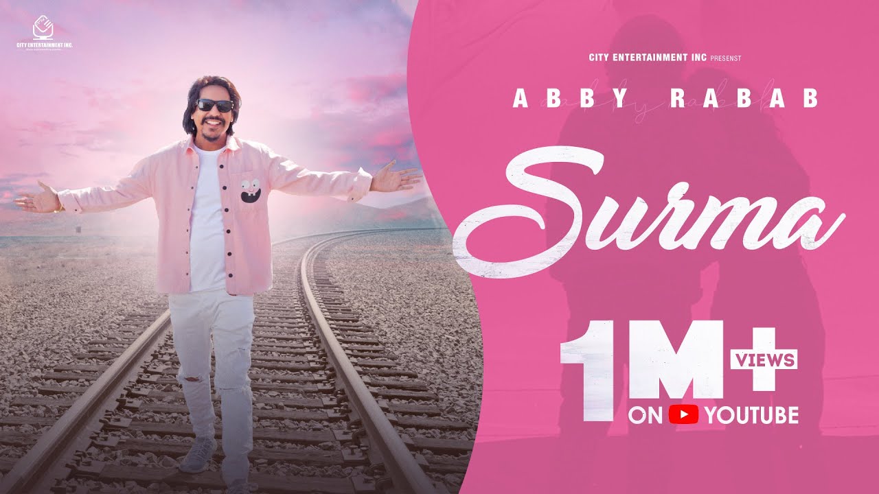 Surma (Official Video) Abby Rabab | Sukh Sanghera | Latest Punjabi Songs 2022 | CityEntertainmentInc