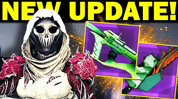 This is Crazy... TWO NEW EVENTS Revealed for Destiny 2...