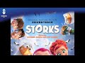 Storks official soundtrack  holdin out  the lumineers  watertower