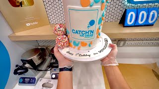 Our First Birthday! YouTuber Ice Cream Shop Turns 1 Year Old