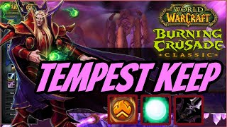 Tempest Keep Has an INSANE LOOT TABLE!! (The Eye TBC Classic Guide)