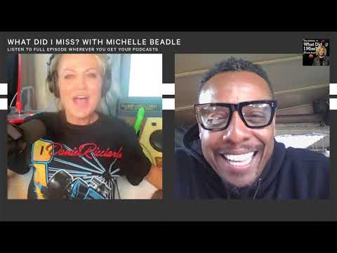 Paul Pierce Talks LeBron, ESPN, Bumble, Infamous Wheelchair Game and More with Michelle Beadle