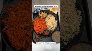 Unlimited Chinese For 2 Person In Ots Near Lr Tiwari Clg, Mira Road