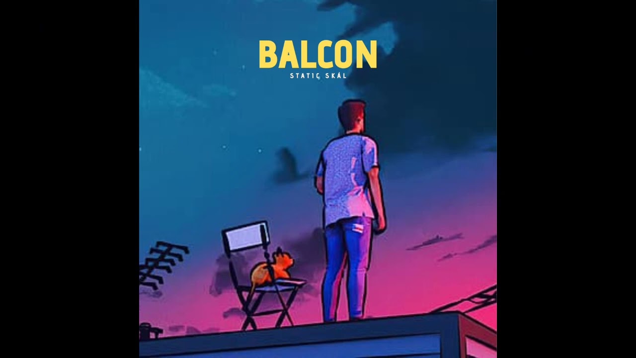 Static Skál - Balcon