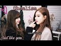 ChaeLisa || Lisa &amp; Rosé || Moments