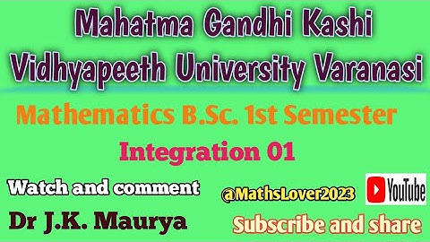 Riemann Integration for BSc Ist Sem Students|Theory of Definite Integral| Riemann Integration