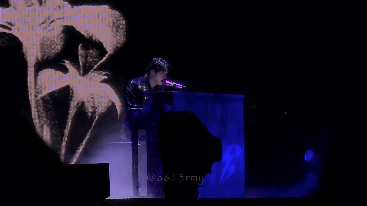 ‘The Truth Untold’ 251031 RUNSEOKJIN_EP.TOUR_ENCORE#btsjin #runseokjin_eptour_encore #seokjin 