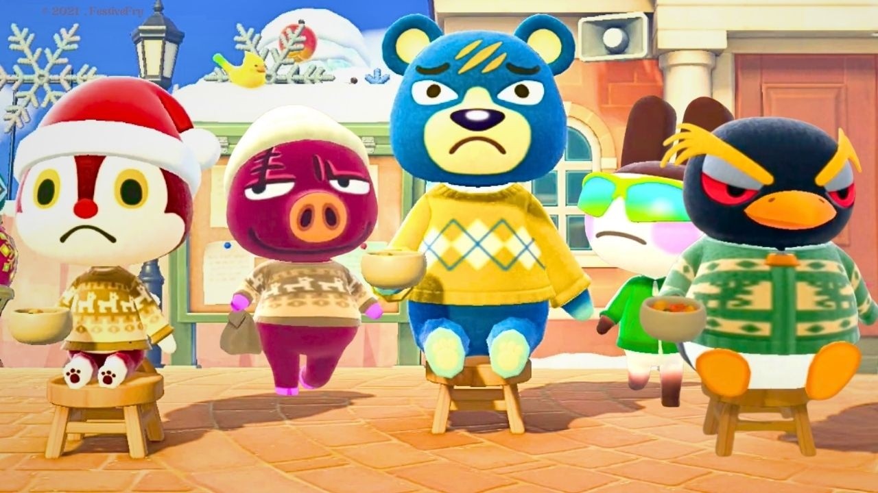 Soup Time Chaos: When Cozy Vibes Fail 🍲