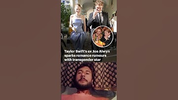 Joe Alwyn Moves On? Taylor Swift’s Ex Linked to Transgender Star — Internet Can’t Stop Talking!