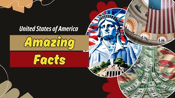 15 Crazy Facts About the U.S. You Didn’t Learn in School 🇺🇸 | #viralvideo #video