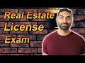 How to Study for and Pass the Real Estate License Exam -Tips and Tricks