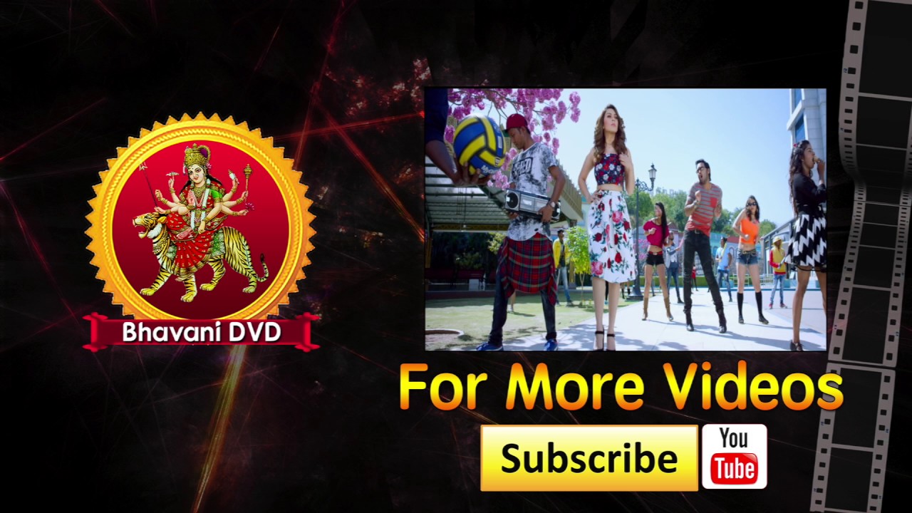 Luckunnodu Songs || What Da F Song Promo || Manchu Vishnu, Hansika