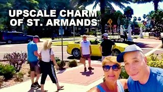  Explore the Upscale Charm of St. Armands Circle in Sarasota, Florida 