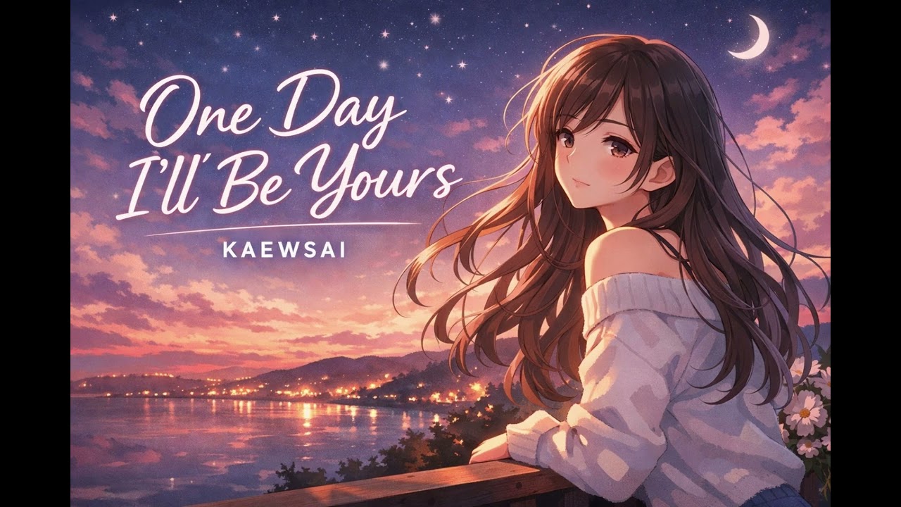 One Day I’ll Be Yours