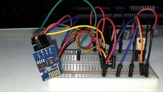Wire the ESP8266 WiFi Module for Terminal Software Control Over FTDI / IDE screenshot 5