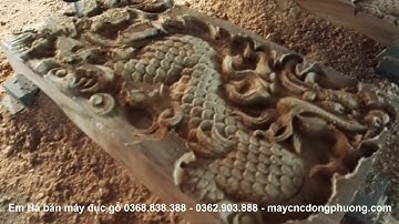 Bán máy đục gỗ cnc giá rẻ tại Quảng Bình, Quảng Trị