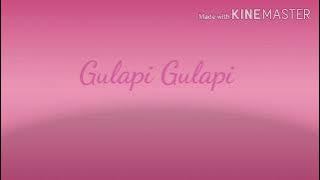 New kaubru song ||Gulapi Gulapi||•2022
