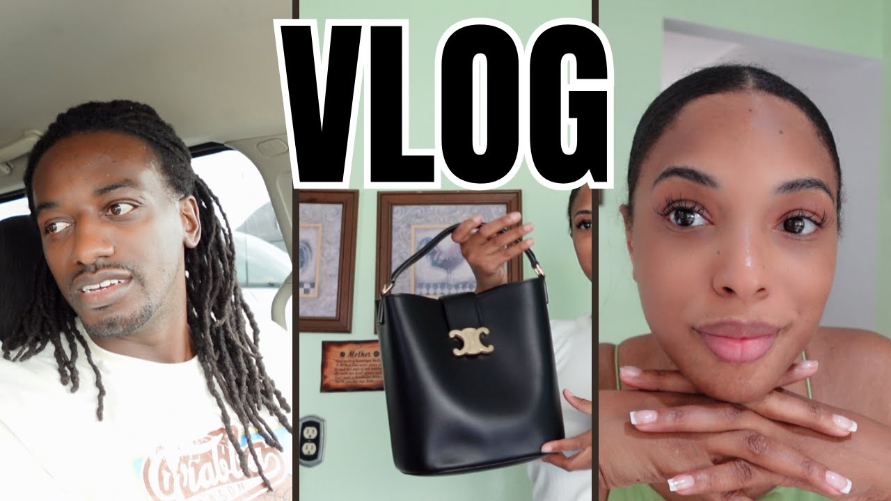 We argued and now he's in the hospital 😰 | Heart attack so young? |  ROCHELLE VLOGS