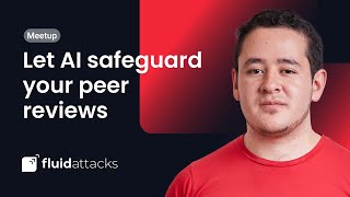 Meetup LATAM | Let AI Safeguard Your Peer Reviews