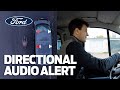 Ford Trials Smart Driver Alerts