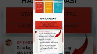 Info GTK Kode 02 (Belum Memenuhi Syarat) : Cek Masalahnya agar data Valid