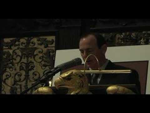 Greg Graffin's Lifetime Achievement Award Acceptance Speech
