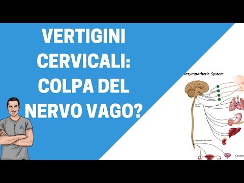 Video: Può un nervo schiacciato darti le vertigini?