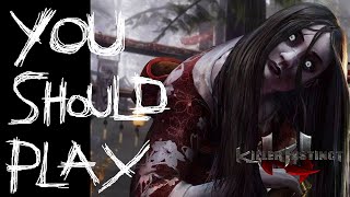 You Should Play Killer Instinct