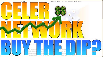 CELER NETWORK (CELR) - INSANE CRYPTOCURRENCY PRICE PREDICTION/COMPARISON WITH DECENTRALAND (MANA)!!!
