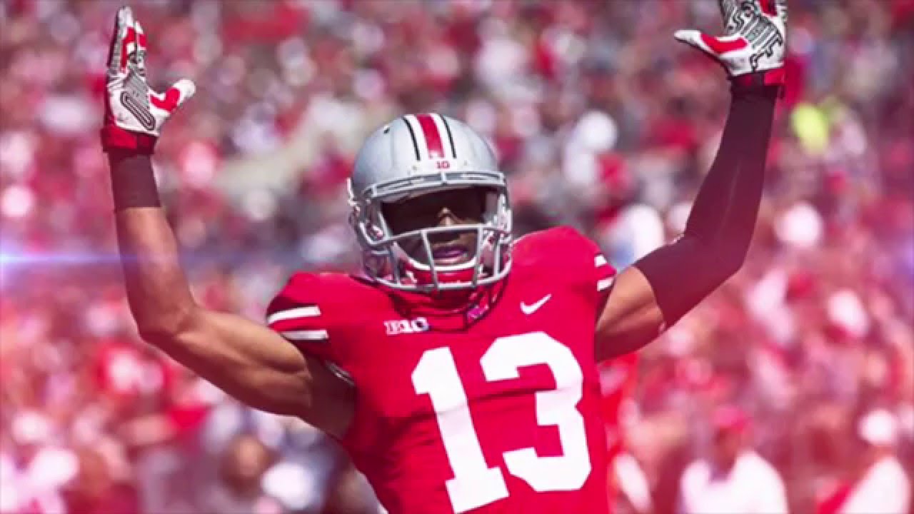 Eli Apple Highlights || Lockdown Corner || Ohio State