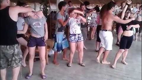 Ukrainian Zouk Fest "Zouk on the Beach", Odessa 2013