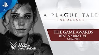 A Plague Tale: Innocence | The Game Awards Trailer | PS4