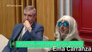 ULISES BUENO EN MIRTHA LEGRAND (28/03/2021) INFIEL,YA NO QUIERO E INTENTO