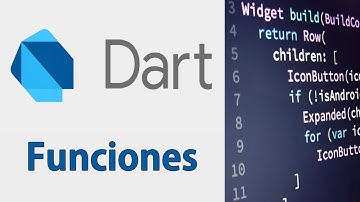 Dart TUTORIAL - Funciones en Dart