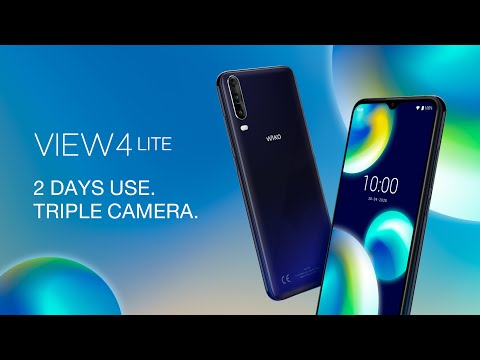 Wiko - View4 Lite - 2 Days Use