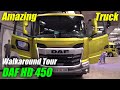 2023 Truck Of The Year DAF XD 450