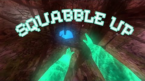 SQUABBLE UP (montage)
