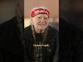 Willie Nelson says he’s thought about quitting songwriting and touring #shorts