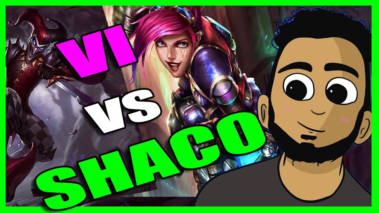 LA NUEVA TEMPORARDA TRAE un BUFF para SHACO AD parche 13.1 2023 | COMO ...