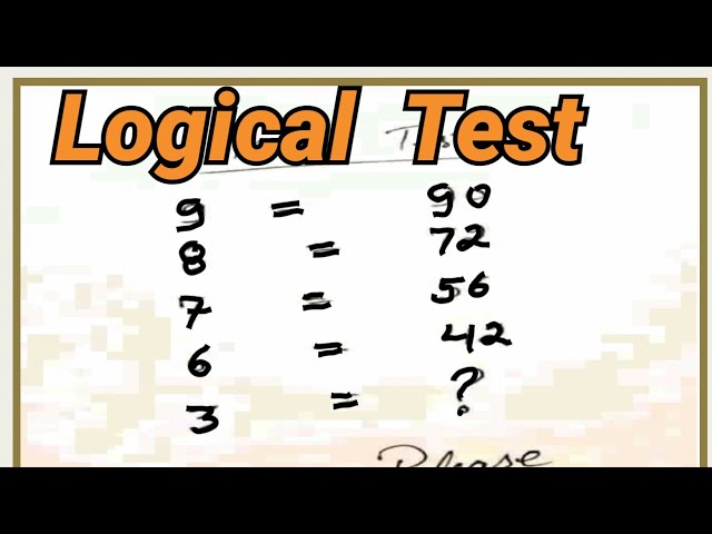 Desafio para Gênios: 9=90 8=72 7=56 6=42 3=? - Gênio Quiz em 2023