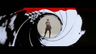 Licence To Kill Gunbarrel