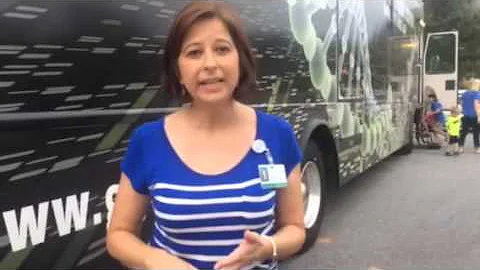 Lori Bassett welcomes you to GGC's Jammin for Genes